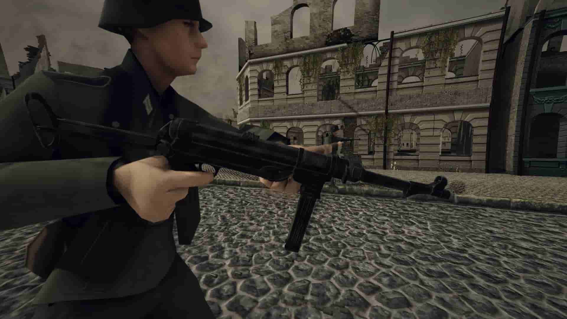 ANIME - World War II screenshot thumbnail screenshot 2