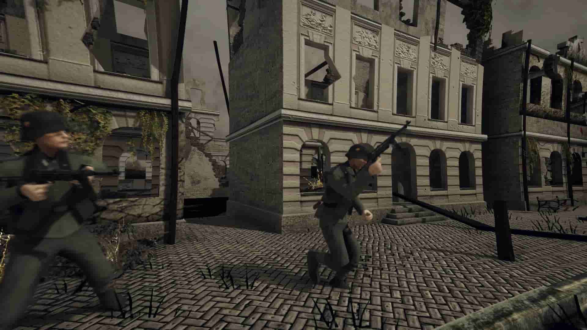 ANIME - World War II screenshot thumbnail screenshot 8