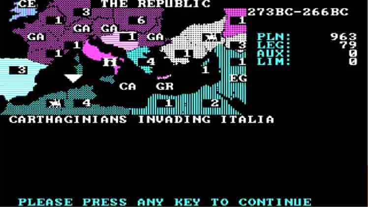 Annals of Rome screenshot thumbnail screenshot 2