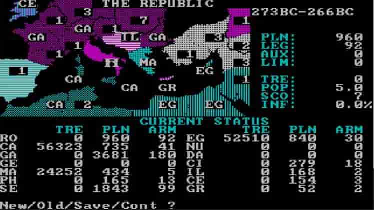 Annals of Rome screenshot thumbnail screenshot 3