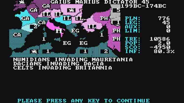 Annals of Rome screenshot thumbnail screenshot 4