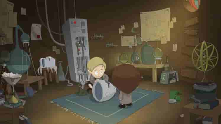 Anna's Quest screenshot thumbnail screenshot 1