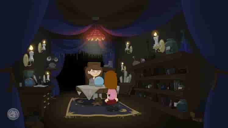 Anna's Quest screenshot thumbnail screenshot 2