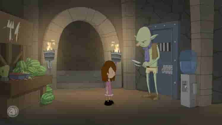 Anna's Quest screenshot thumbnail screenshot 3