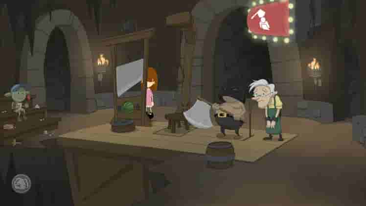 Anna's Quest screenshot thumbnail screenshot 4