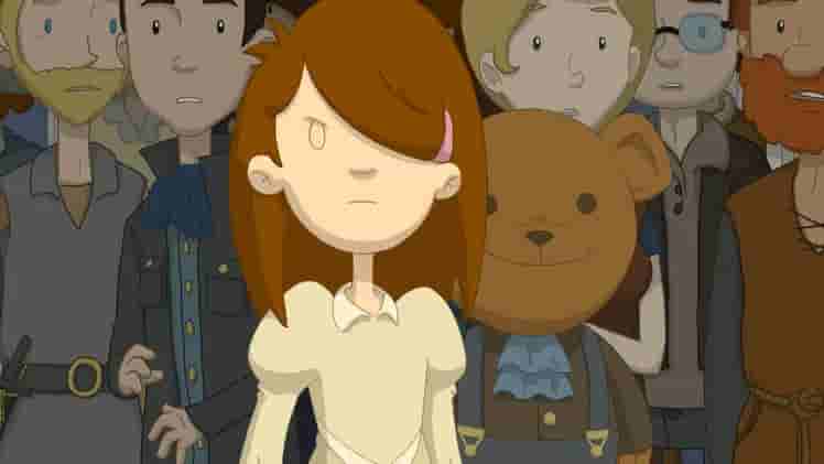 Anna's Quest screenshot thumbnail screenshot 6