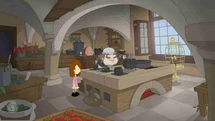 Anna's Quest screenshot thumbnail screenshot 8