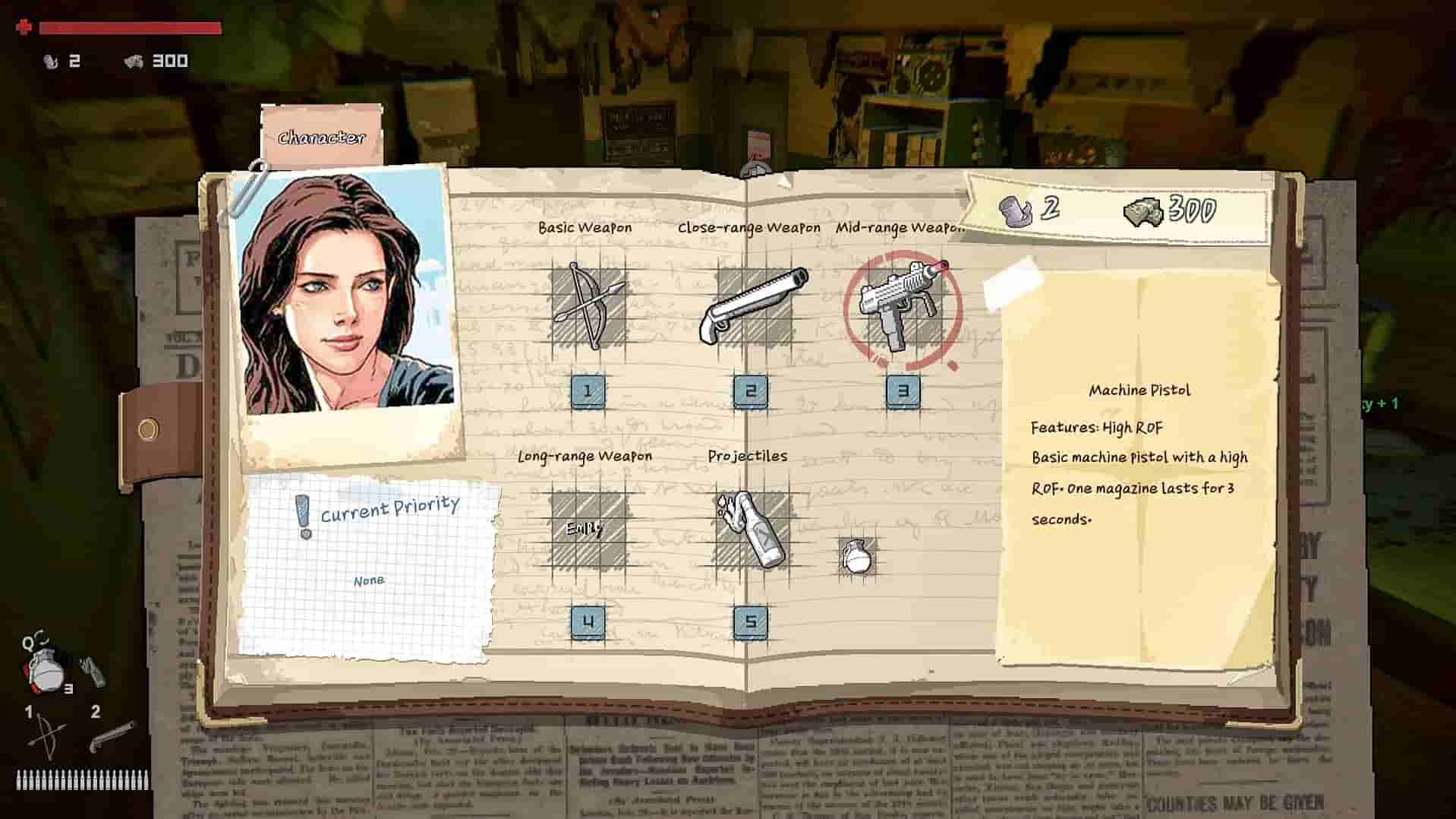 ANNIE:Last Hope screenshot thumbnail screenshot 12