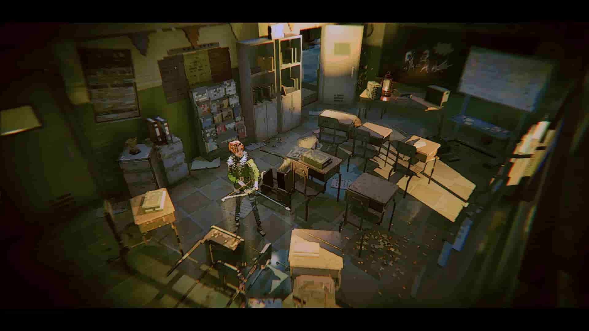 ANNIE:Last Hope screenshot thumbnail screenshot 18