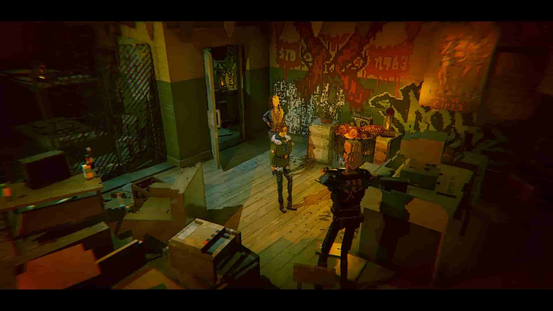 ANNIE:Last Hope screenshot thumbnail screenshot 20