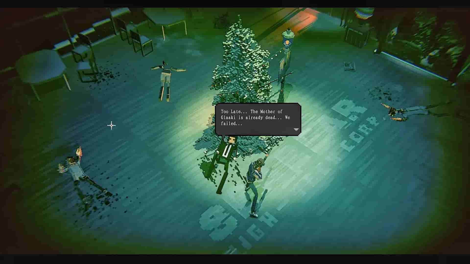 ANNIE:Last Hope screenshot thumbnail screenshot 5