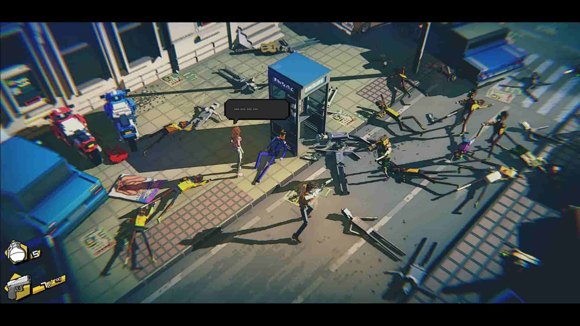 ANNIE:Last Hope screenshot thumbnail screenshot 8