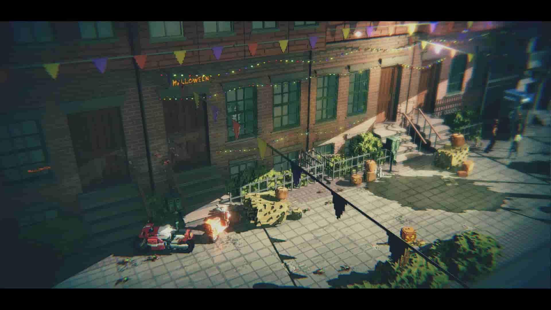 ANNIE:Last Hope screenshot thumbnail screenshot 9