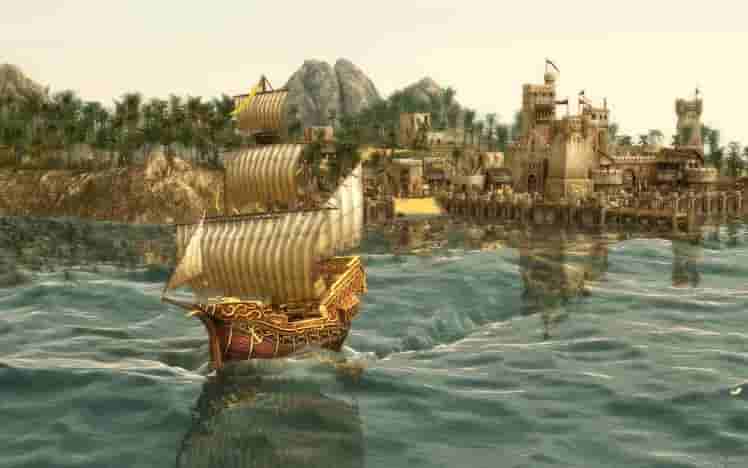 Anno 1404: Gold Edition screenshot thumbnail screenshot 0