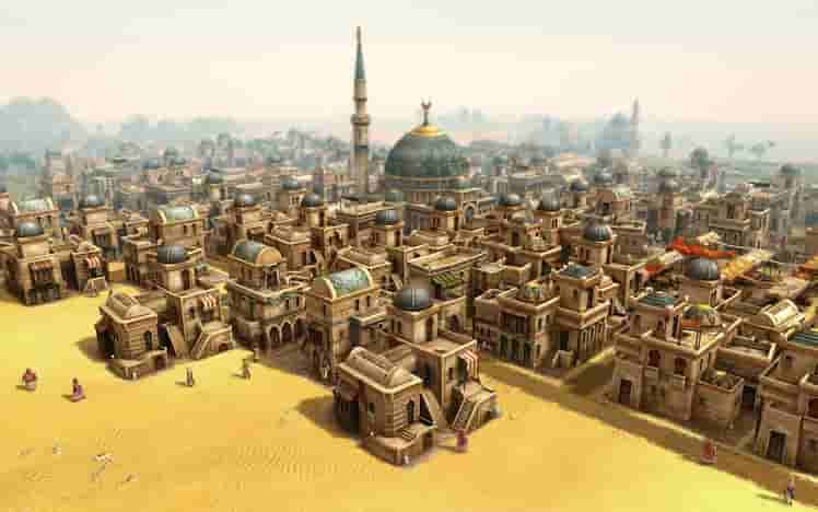 Anno 1404: Gold Edition screenshot thumbnail screenshot 5