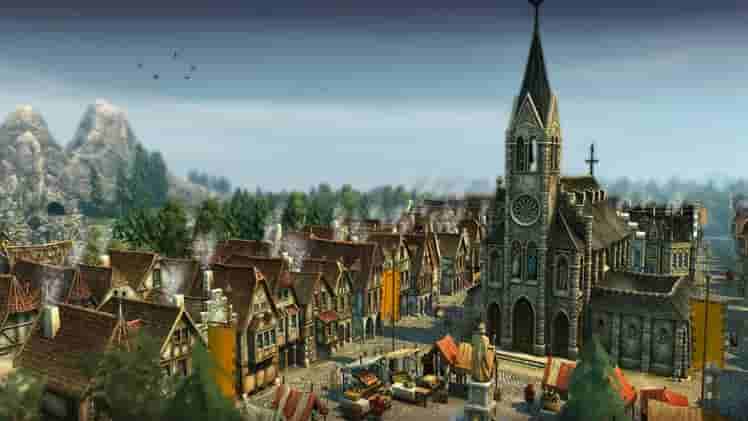 Anno 1404: Gold Edition screenshot thumbnail screenshot 7