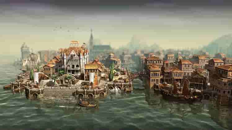 Anno 1404: Gold Edition screenshot thumbnail screenshot 8