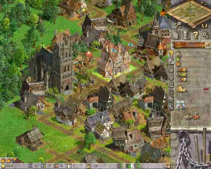 Anno 1503 A.D. screenshot thumbnail screenshot 0