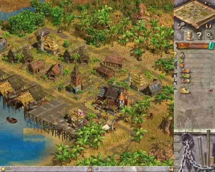 Anno 1503 A.D. screenshot thumbnail screenshot 1