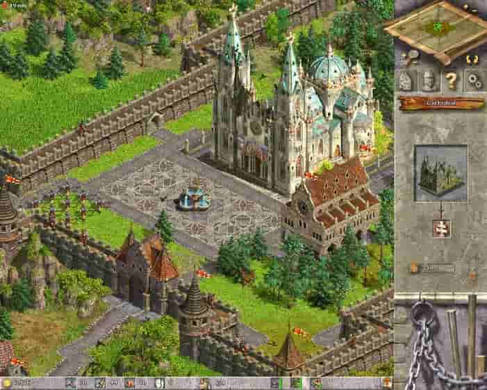 Anno 1503 A.D. screenshot thumbnail screenshot 10