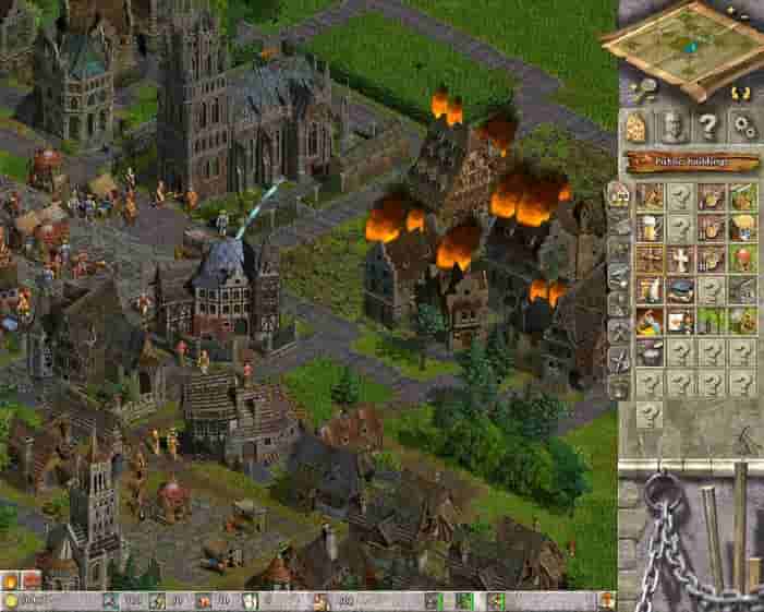 Anno 1503 A.D. screenshot thumbnail screenshot 3