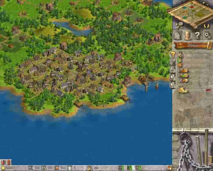 Anno 1503 A.D. screenshot thumbnail screenshot 7