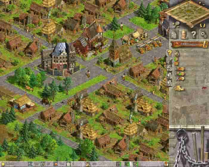 Anno 1503 A.D. screenshot thumbnail screenshot 9