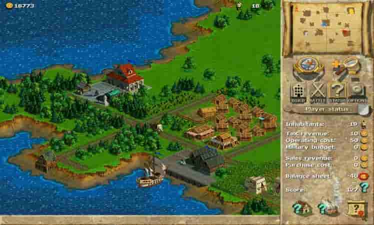 Anno 1602 A.D. screenshot thumbnail screenshot 1