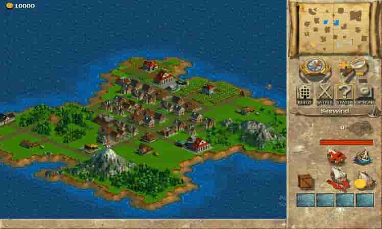 Anno 1602 A.D. screenshot thumbnail screenshot 10