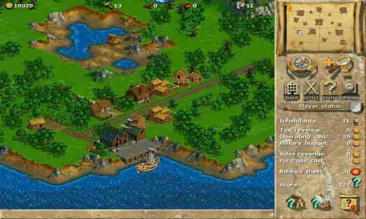 Anno 1602 A.D. screenshot thumbnail screenshot 2