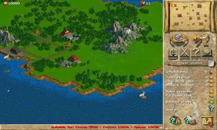 Anno 1602 A.D. screenshot thumbnail screenshot 3