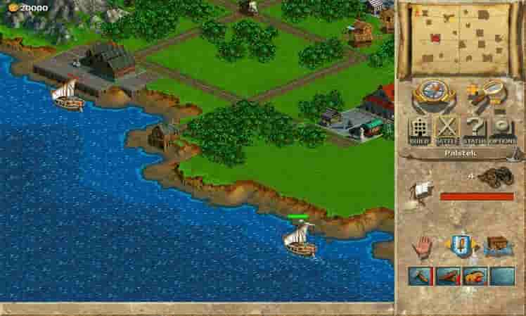 Anno 1602 A.D. screenshot thumbnail screenshot 4