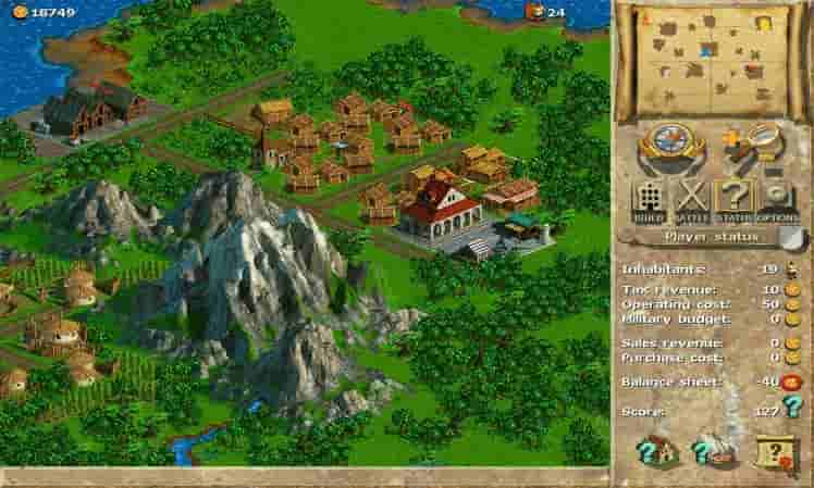 Anno 1602 A.D. screenshot thumbnail screenshot 5