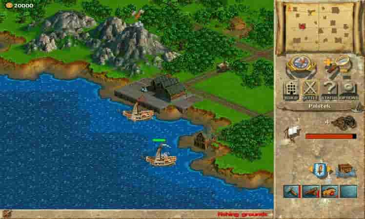 Anno 1602 A.D. screenshot thumbnail screenshot 6