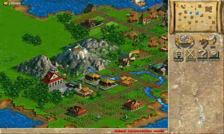 Anno 1602 A.D. screenshot thumbnail screenshot 7