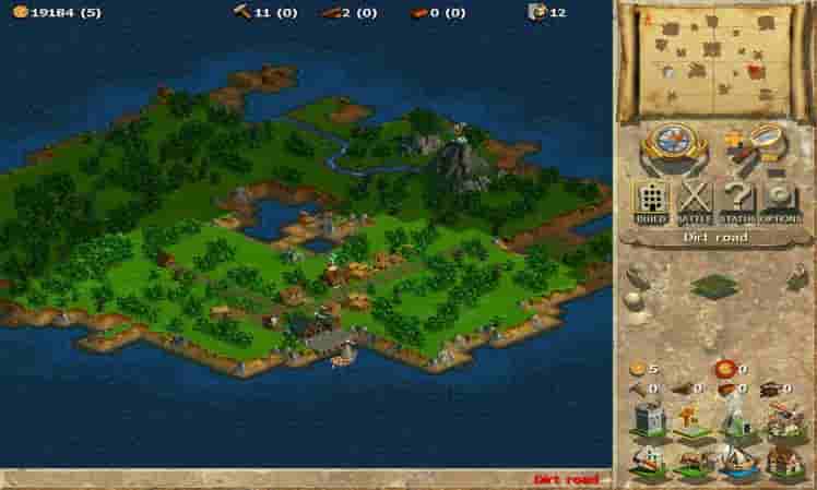 Anno 1602 A.D. screenshot thumbnail screenshot 8