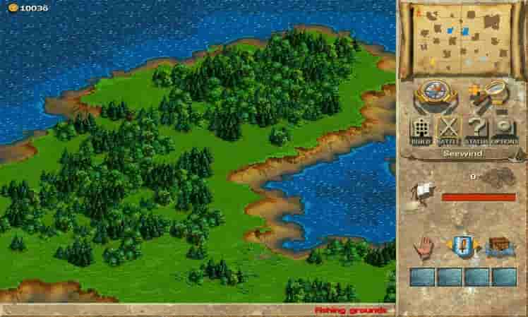Anno 1602 A.D. screenshot thumbnail screenshot 9