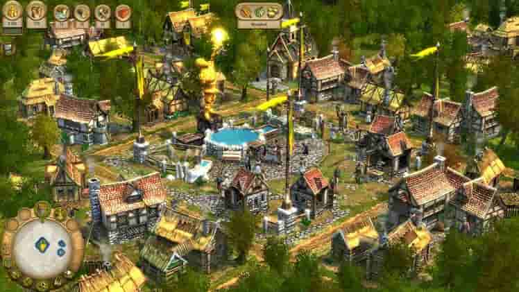 Anno 1701 A.D. screenshot thumbnail screenshot 0