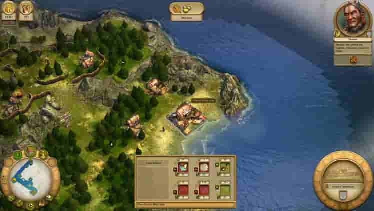 Anno 1701 A.D. screenshot thumbnail screenshot 1