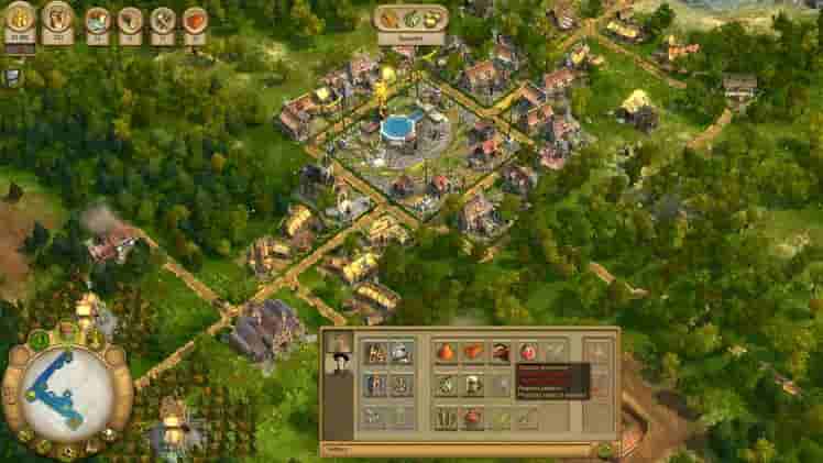 Anno 1701 A.D. screenshot thumbnail screenshot 2