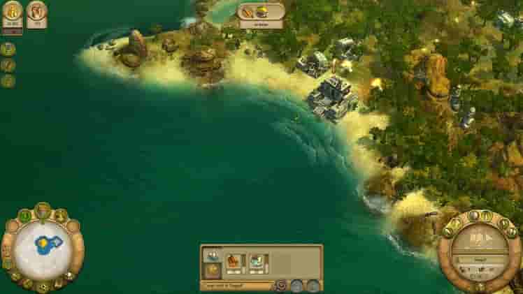 Anno 1701 A.D. screenshot thumbnail screenshot 3