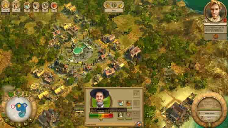 Anno 1701 A.D. screenshot thumbnail screenshot 5