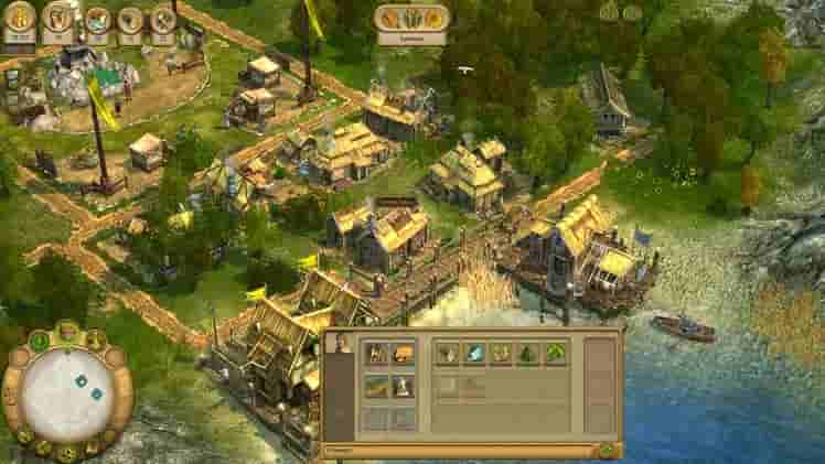 Anno 1701 A.D. screenshot thumbnail screenshot 7