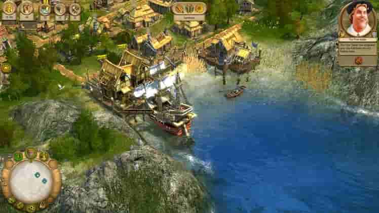 Anno 1701 A.D. screenshot thumbnail screenshot 9