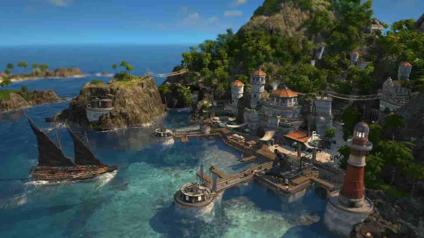 Anno 1800 screenshot thumbnail screenshot 0