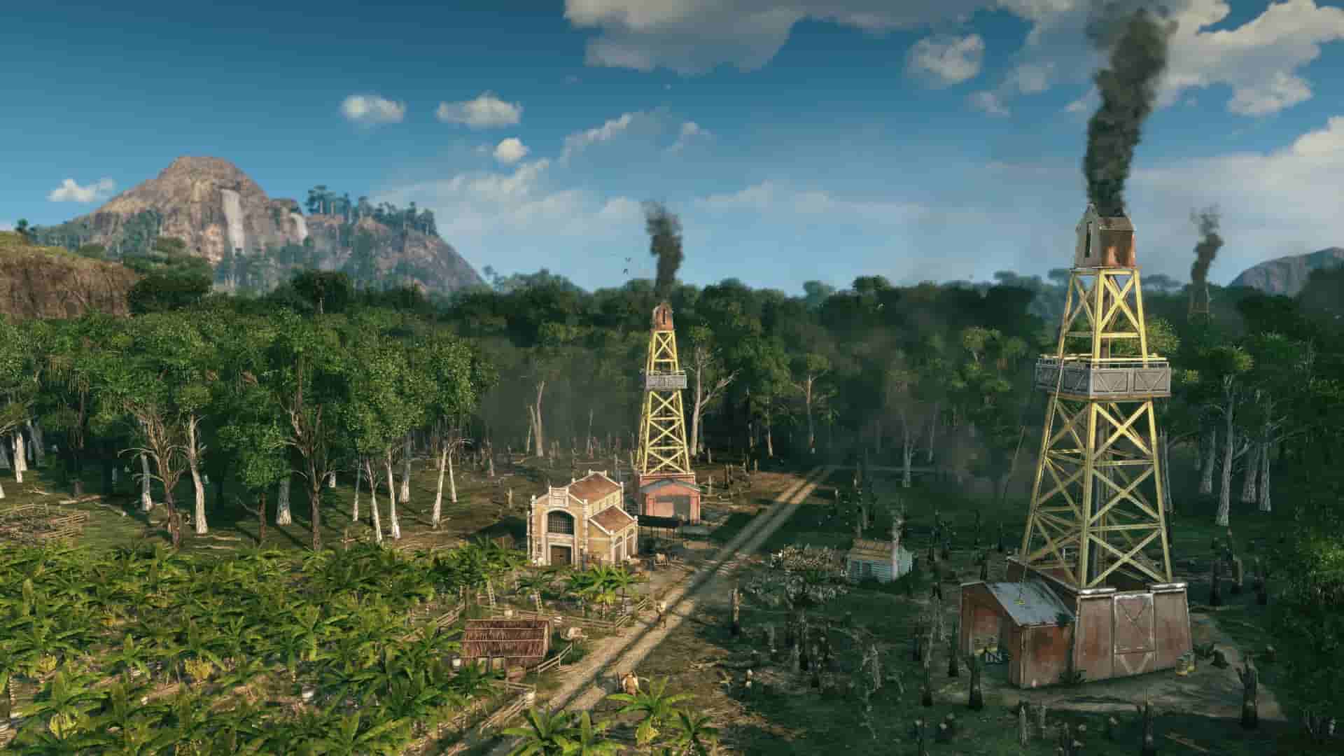 Anno 1800 screenshot thumbnail screenshot 11