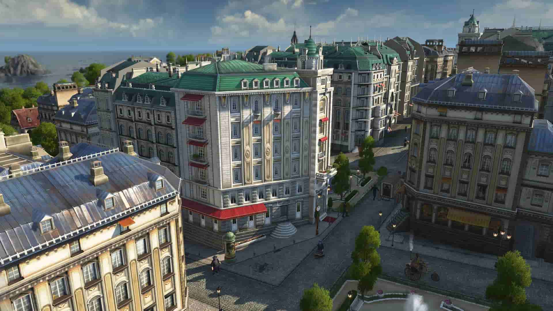 Anno 1800 screenshot thumbnail screenshot 12
