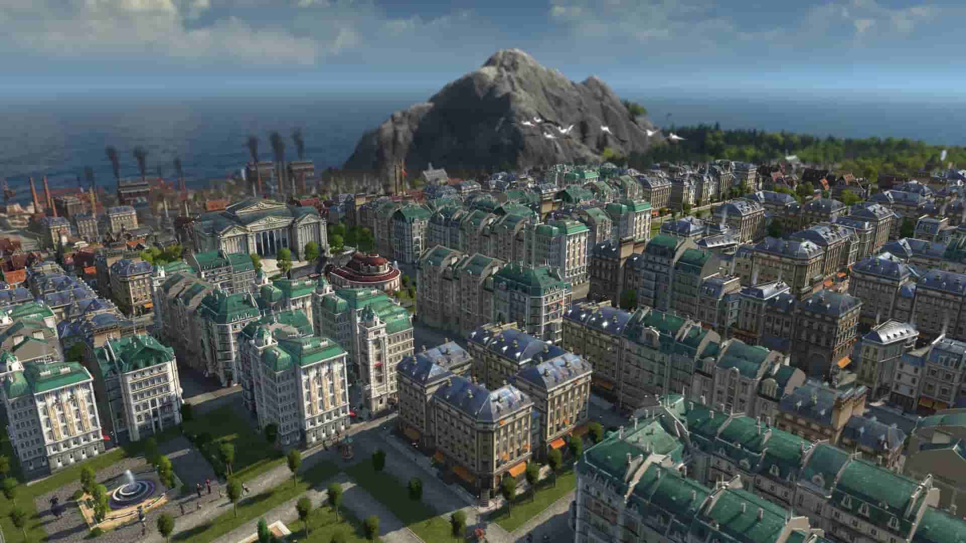 Anno 1800 screenshot thumbnail screenshot 13