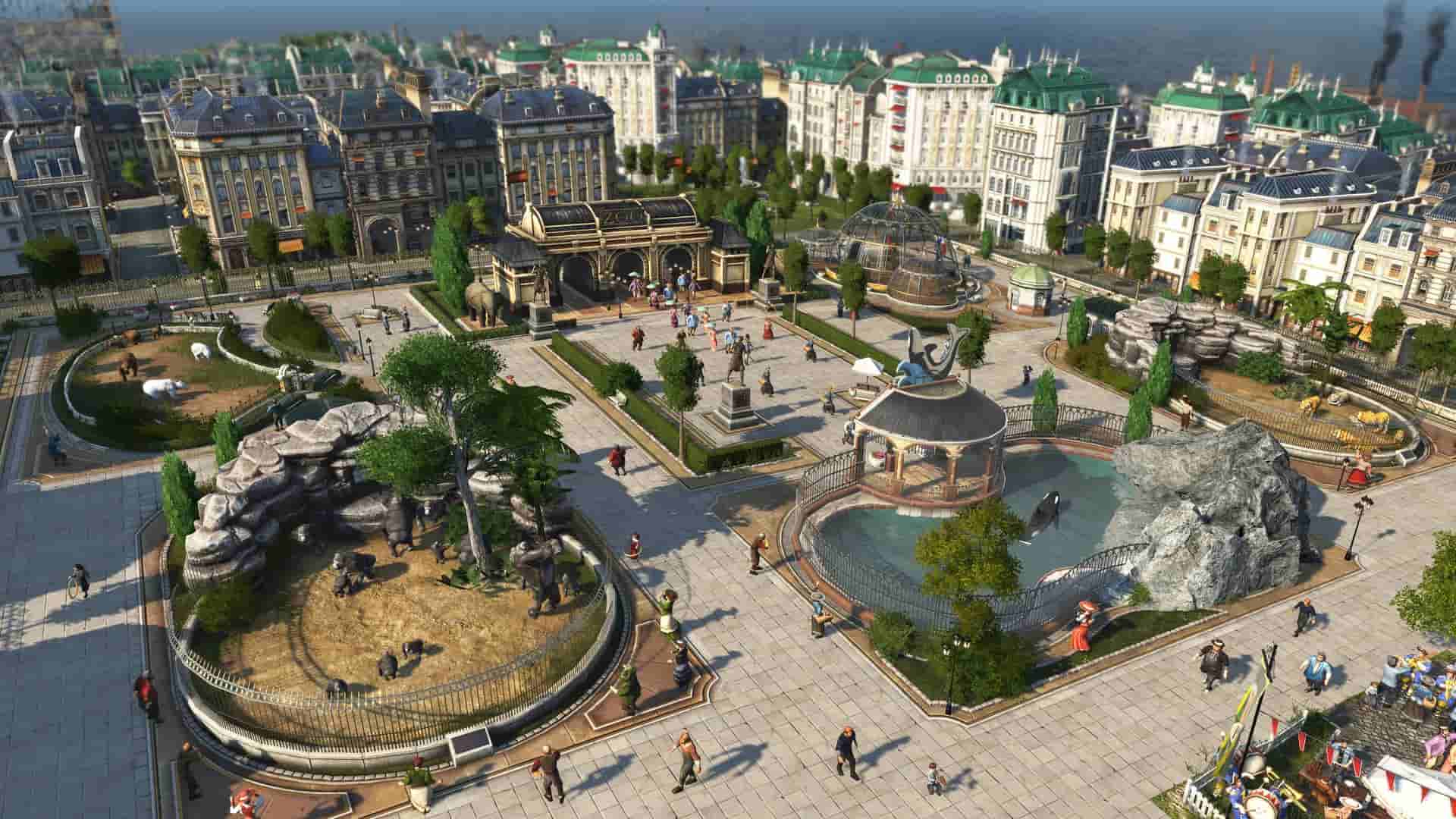 Anno 1800 screenshot thumbnail screenshot 17
