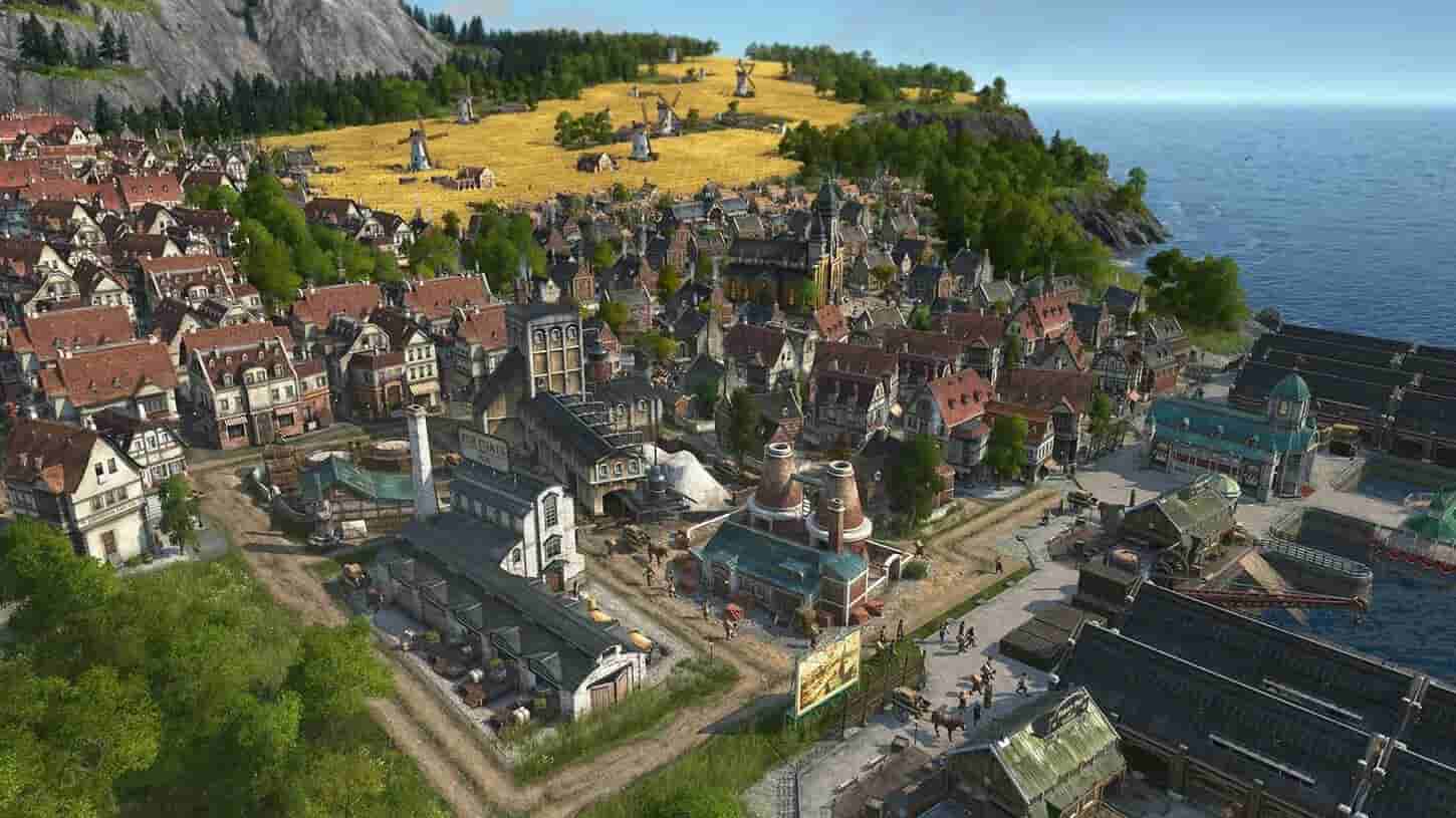 Anno 1800 screenshot thumbnail screenshot 5